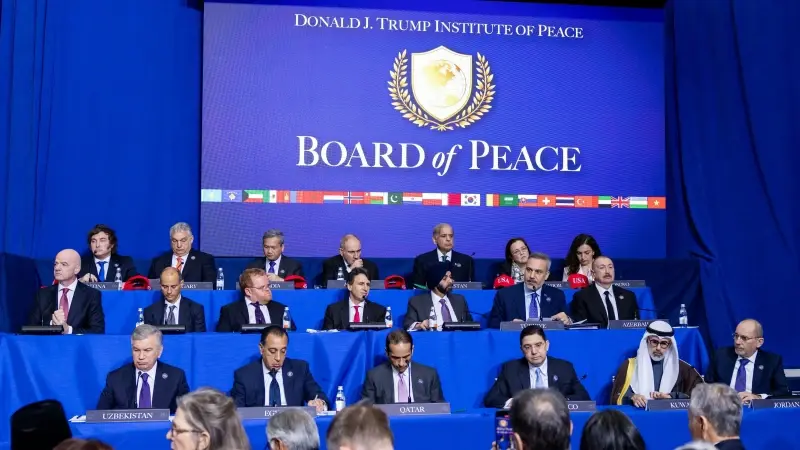 ABD’den Gazze Barış Kurulu toplantısında Türkiye’ye teşekkür