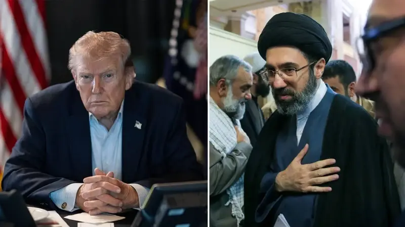 ABD’den İran’ın yeni dini lideri Mücteba Hamaney’i ‘ihbar’ edene para ödülü