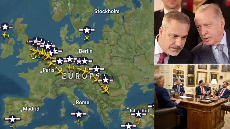 ABD’den Orta Doğu’ya askeri yığınak: İsrail basınından ‘İran ile savaşacağız’ haberleri