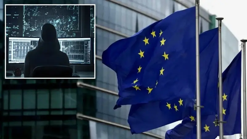 AB’den Çin ve İran şirketlerine siber saldırı yaptırımı