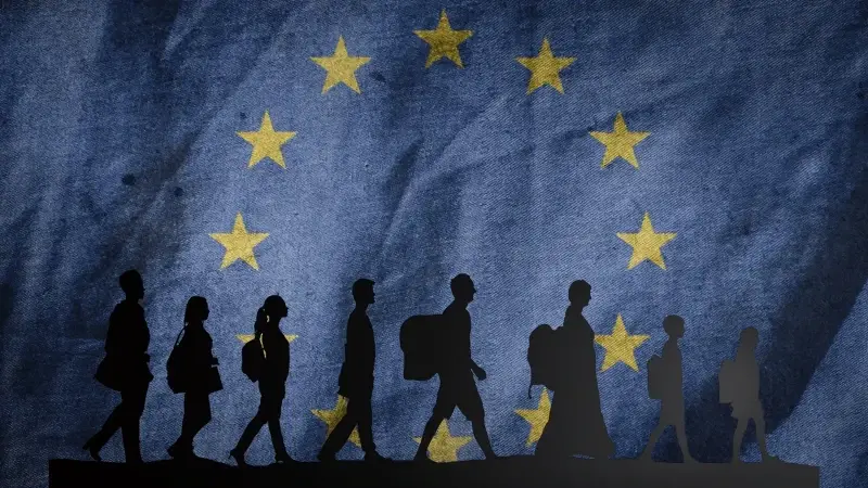 AB’den göç rotalarında ‘çok amaçlı’ merkez: Ortak ülkelerle yakın iş birliği