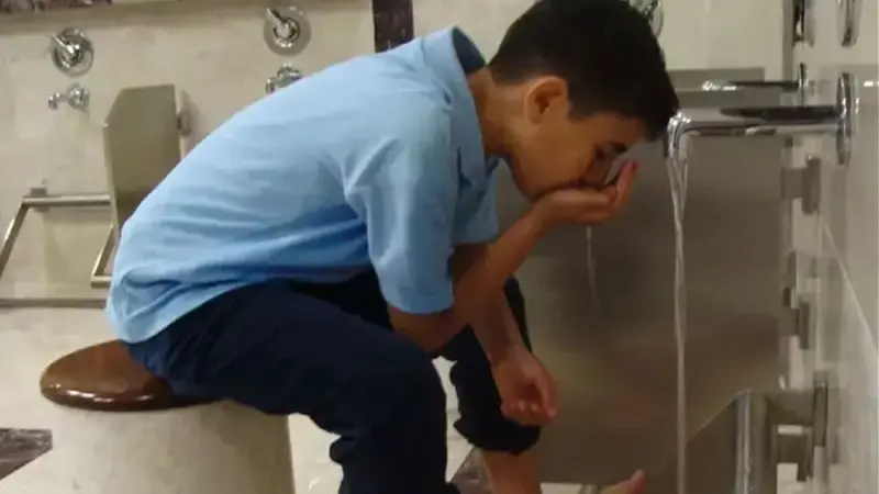 Abdest alırken su yutulursa oruç bozulur mu? Diyanet yanıtladı!