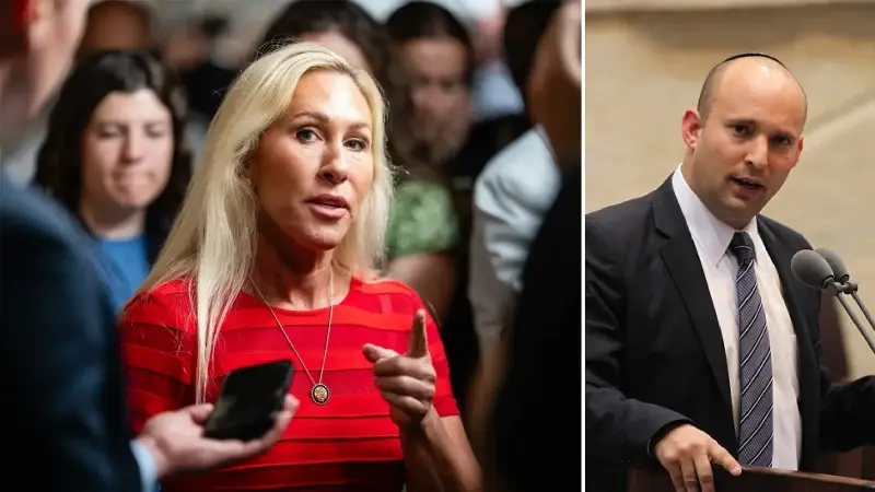 ABD’li Cumhuriyetçi’den İsrail’e Türkiye ayarı: Herkes uyansın NATO üyesi var