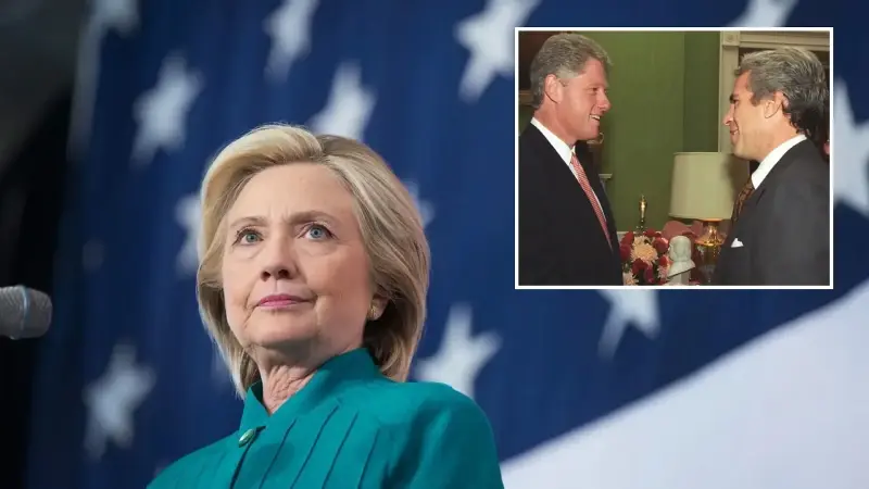 ABD’li eski bakan Clinton Epstein soruşturması kapsamında ifade verdi: Suç eylemleri hakkında bilgim yoktu