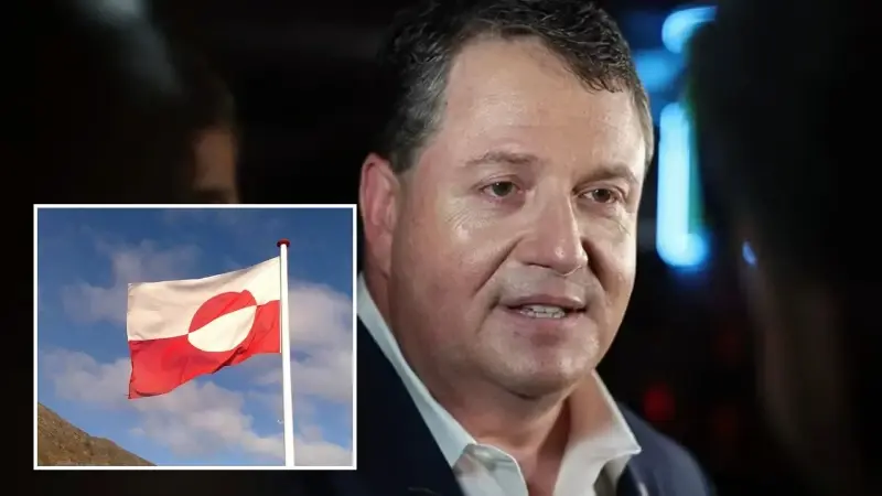 ABD’li Kongre üyesinden ‘Grönland’ın ABD’ye katılmasını’ öngören tasarı