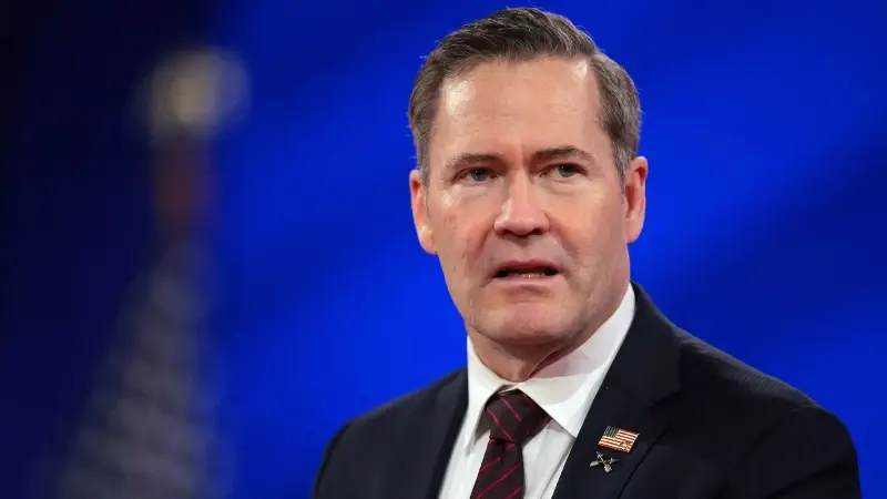 ABD’nin BM Daimi Temsilcisi Waltz: ‘ABD Batı Şeria’nın ilhakına karşı’