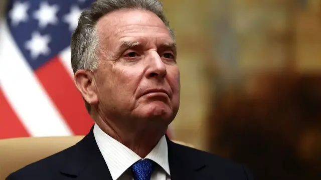 ABD’nin Orta Doğu Özel Temsilcisi Witkoff: İsrail tek bombalık bir ülke