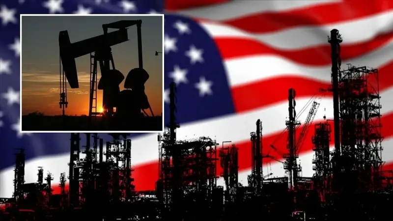 ABD’nin ticari ham petrol stokları 3 milyon 500 bin varil azaldı