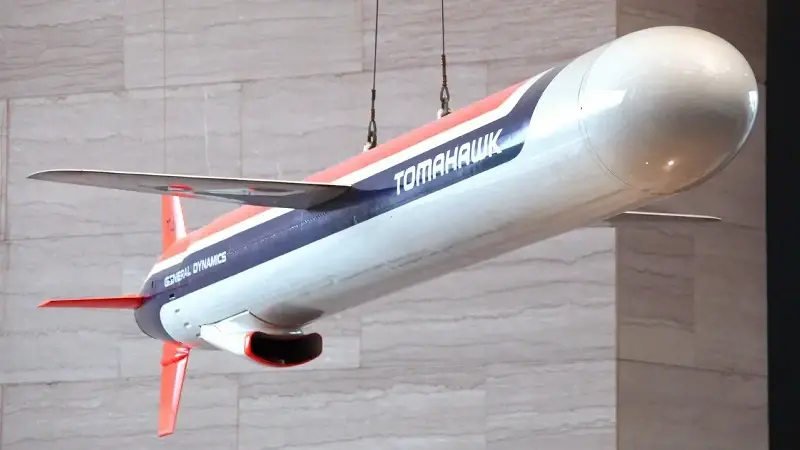ABD’nin Tomahawk stoku tükendi