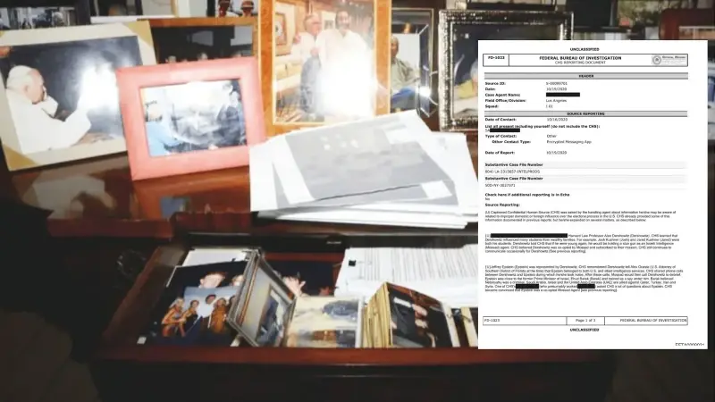 ABD’yi sarsan üç milyon belge