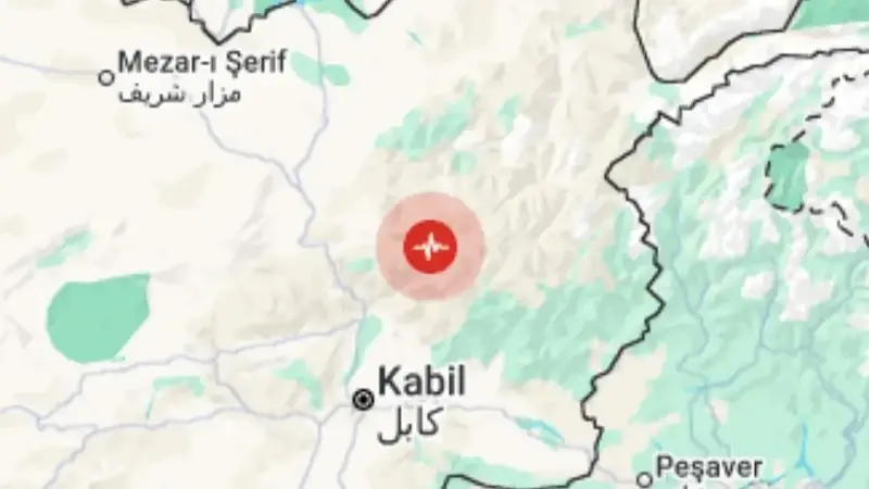 Afganistan büyük sallandı