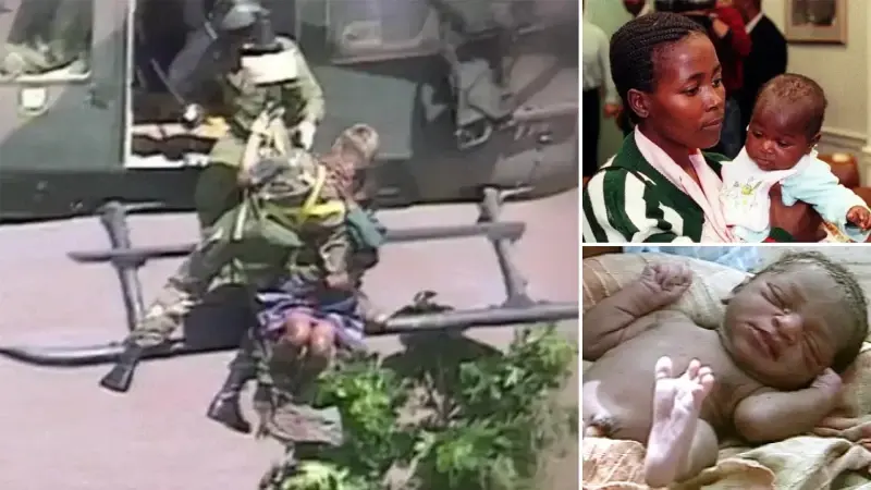 Ağaçta doğmuştu: ‘Mucize bebek’ 25 yaşında hayatını kaybetti