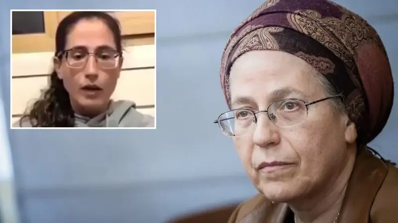 Ailesi tarafından cinsel tacize uğradığını söyleyen İsrailli bakanın kızı evinde ölü bulundu