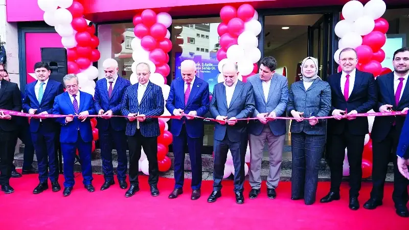 Albayrak Finans Ümraniye’de hizmete başladı