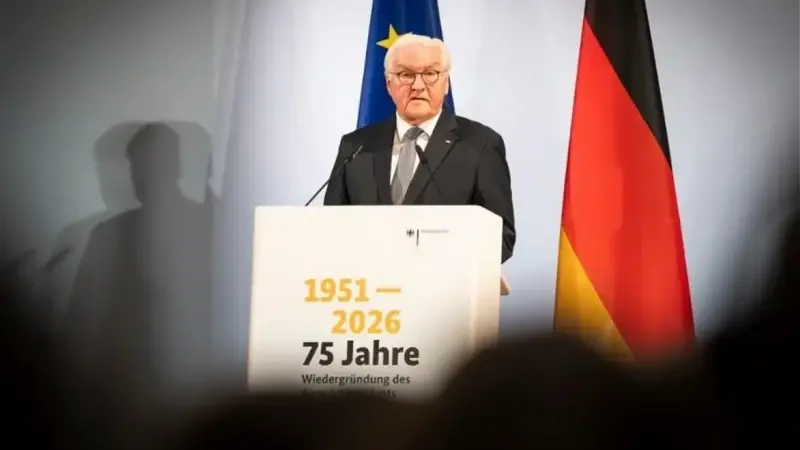 Almanya Cumhurbaşkanı Steinmeier: ‘İran savaşı siyasi açıdan felaket bir hataydı’