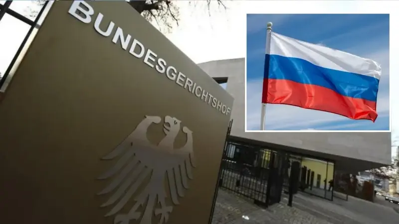 Almanya’da ‘casusluk’ iddiasıyla bir Ukraynalı tutuklandı: Rusya için çalışıyordu