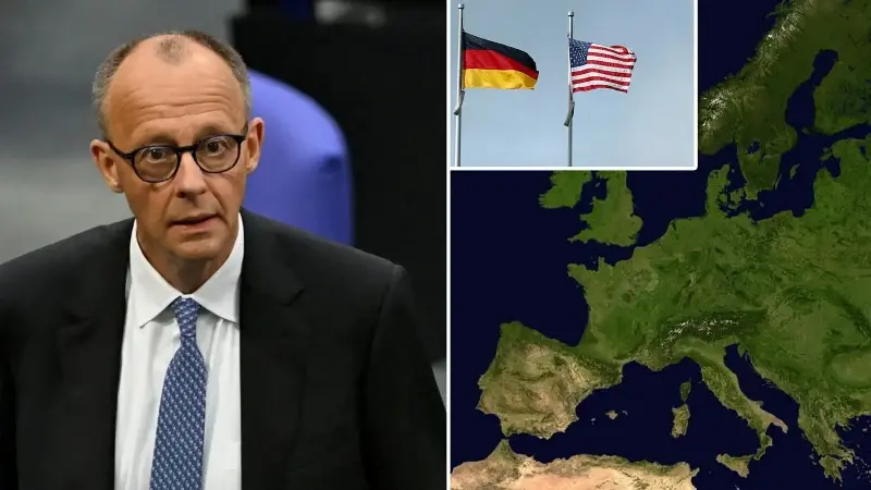 Almanya’dan ‘güç tekeli’ vurgusuyla ABD’ye mesaj: Özgürlüğümüze yönelik tehdit açık bir şekilde hissediliyor