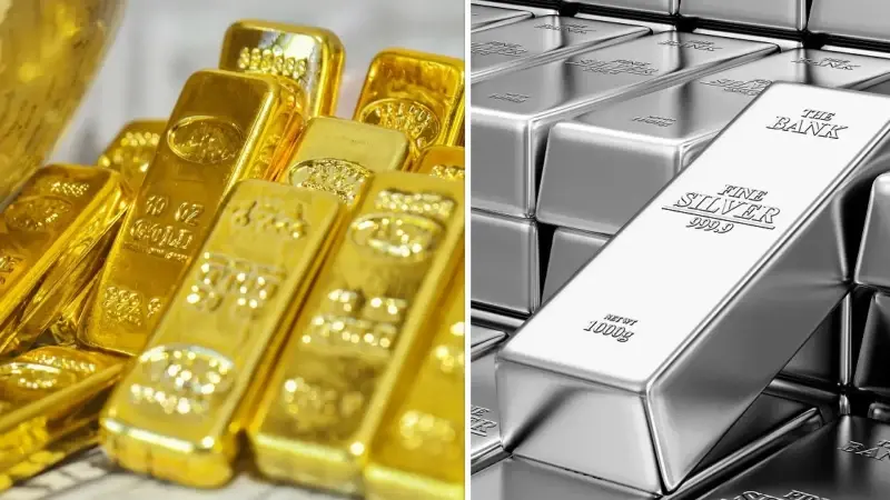 Altın zirvede gümüş ilk kez 90 dolar eşiğini aştı: Piyasalarda metal fırtına yaşanıyor
