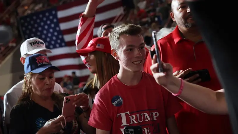 Amerikalı muhafazakâr gençler: Yahudiler yaşam tarzımıza tehdit