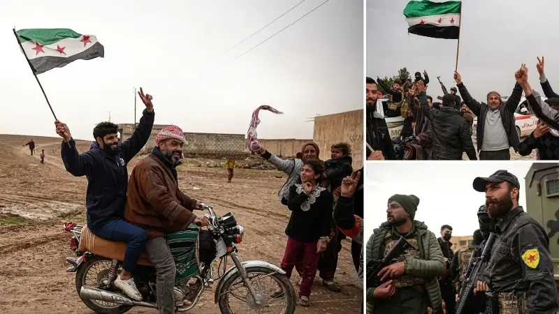 Anlaşmanın ilk adımı: Haseke’de entegrasyon süreci başladı