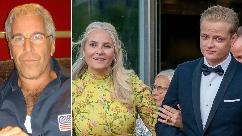Annesi Epstein bağlantısıyla gündemdeydi: Norveç Veliaht Prensesinin oğlu da cinsel saldırı dahil 38 suçtan gözaltına alındı