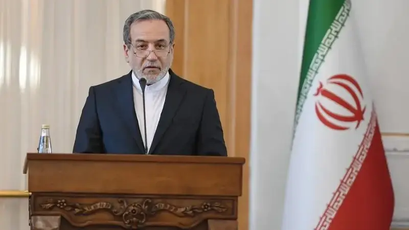 Arakçi’den ABD’nin Hark Adası’na yönelik saldırısıyla ilgili açıklama