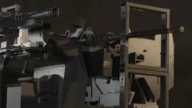 ASELSAN Konya özgün otomatik bomba atarını yurt dışında ilk kez sergiledi