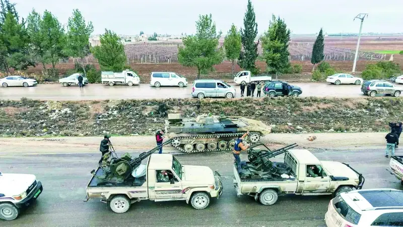 Aşiretler gitti SDG çöktü