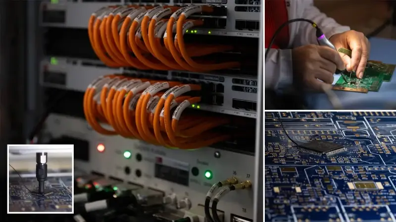 Askeri ve sivil operasyonlarda kritik rol: “Zaman sunucusu” HAVELSAN tarafından millileştirildi