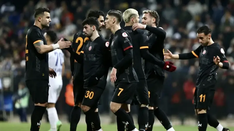 Aslan kupada 2’de 2 yaptı: Fethiyespor 1-2 Galatasaray (ÖZET)