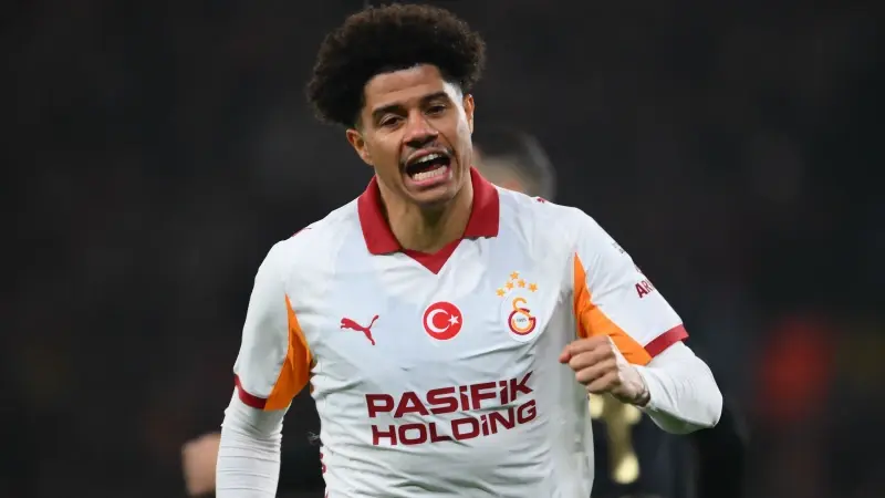 Aslan üç attı üç aldı: Karagümrük 1-3 Galatasaray (ÖZET)