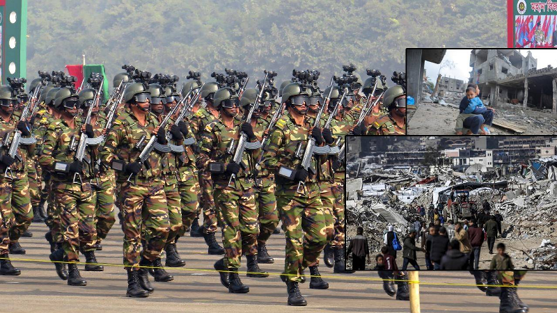 Asya ülkesinden sürpriz başvuru: ‘Gazze’ye asker göndermeye hazırız’