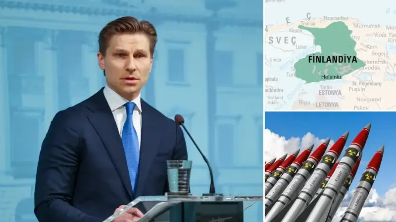 Avrupa’da güvenlik dengesi değişiyor: Finlandiya’dan nükleer silah yasağını kaldırma hamlesi