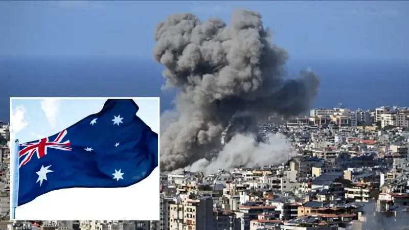 Avustralya Dışişleri Bakanlığı İsrail ve Lübnan’da bulunan vatandaşlarına çağrıda bulundu