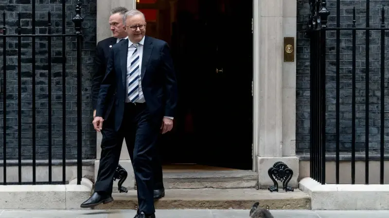 Avustralya’da güvenlik krizi: Başbakanın evi tahliye edildi