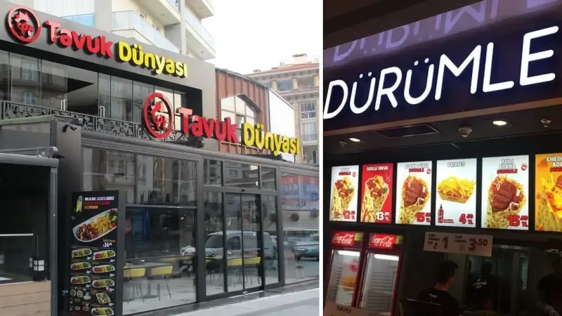 Aydın Doğan’ın damadı Tavuk Dünyası ve Dürümle’yi sattı