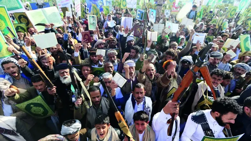 Babu’l Mendeb’de İsrail karşıtı cephe büyüyor: Husiler ve El-Kaide tehdit etti