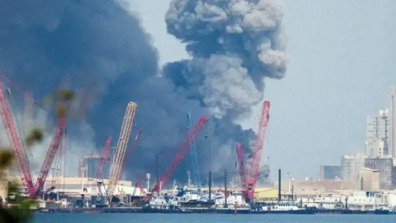 BAE: Hava savunma sistemleri İran’dan gelen 15 balistik füze ve 119 İHA’yı imha etti