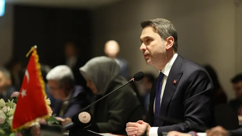 Bakan Bayraktar: Güney Kore ile önceliğimiz stratejik alanlarda ortak projelerin geliştirilmesi