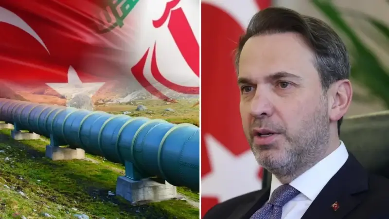 Bakan Bayraktar’dan ‘İran’dan doğal gaz akışı kesildi’ iddialarına yalanlama: Hiçbir sıkıntı yok