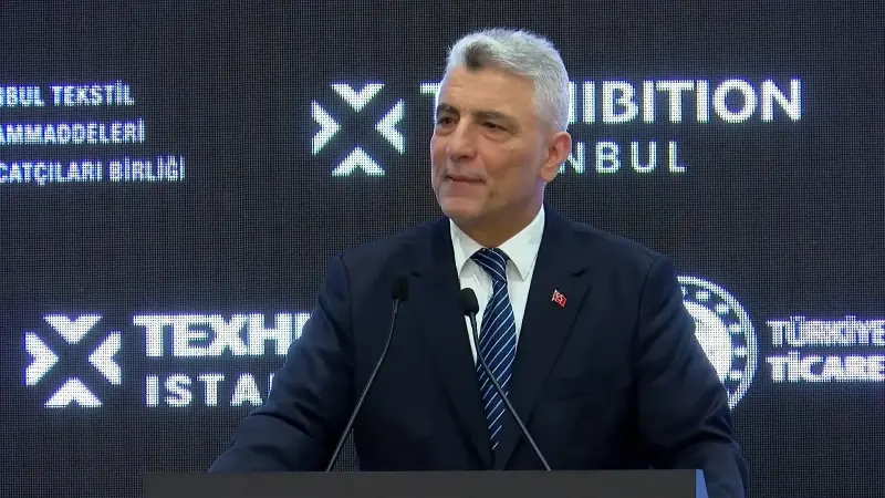 Bakan Bolat’tan büyüme vurgusu: “Türkiye ilk 3’ün içinde”