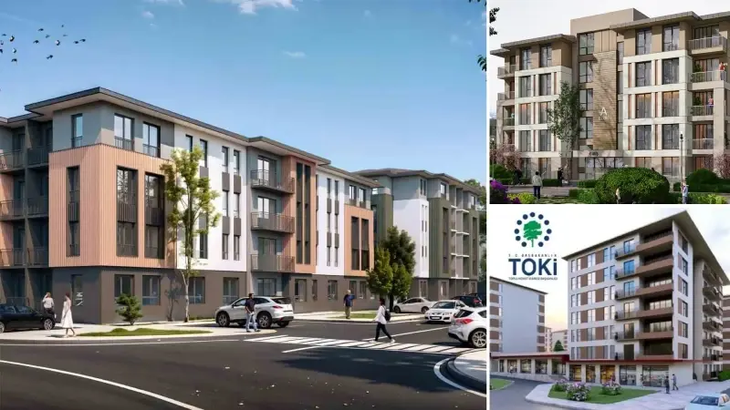 Bakan Kurum açıkladı: İstanbul’da TOKİ çekilişi tarihi belli oldu