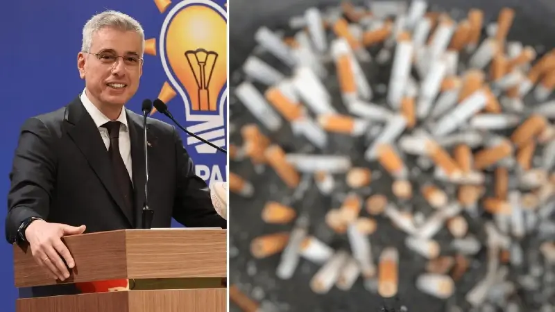 Bakan Memişoğlu’ndan sigara bırakma poliklinikleri başvurularına ilişkin paylaşım: Dumansız bir Türkiye için şimdi tam zamanı