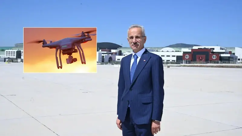 Bakan Uraloğlu: İHA pilotu başvuruları yüzde 236 arttı