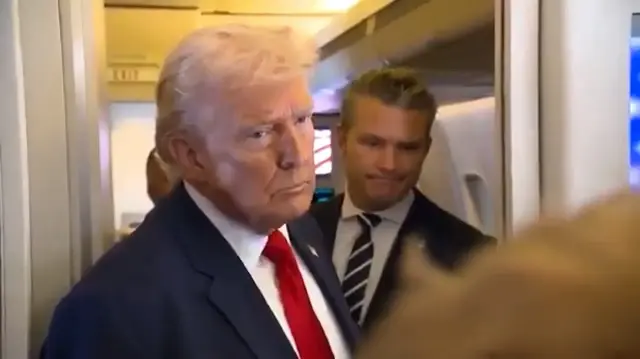 Bakanı panikledi Trump yalanı sürdürdü: Kendi vurdukları okulun suçunu utanmadan İran’a attılar