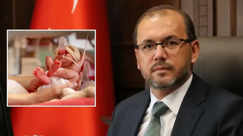 Bakanlık duyurdu: Yenidoğanlarda hayati kalp taraması başlatılıyor