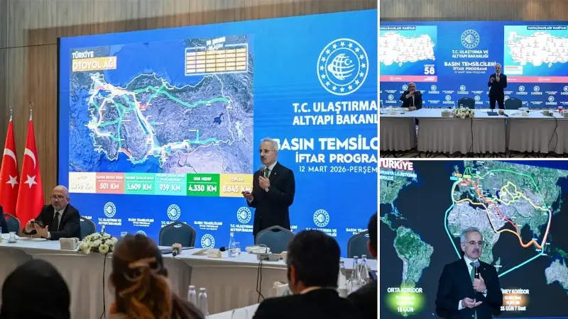 Başkent’e milyarlık dokunuş: 36 kilometrelik hatla şehir yeniden kurgulanıyor