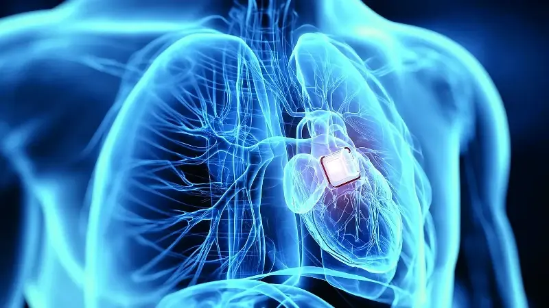 Bataryasız kalp pili geliştiriliyor