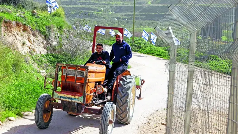 Batı Şeria’da gaspa resmi onay