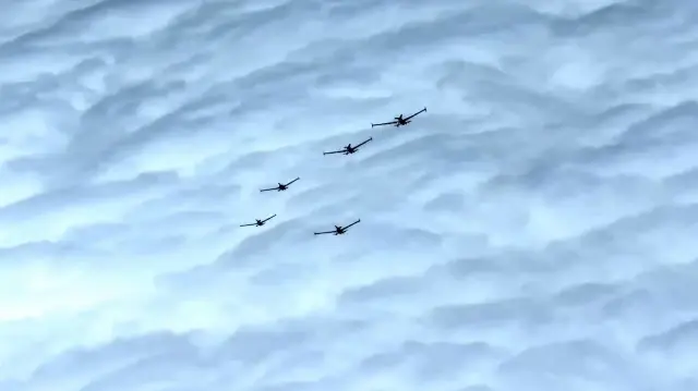 Baykar üretimi K2 Kamikaze İHA sahaya çıktı